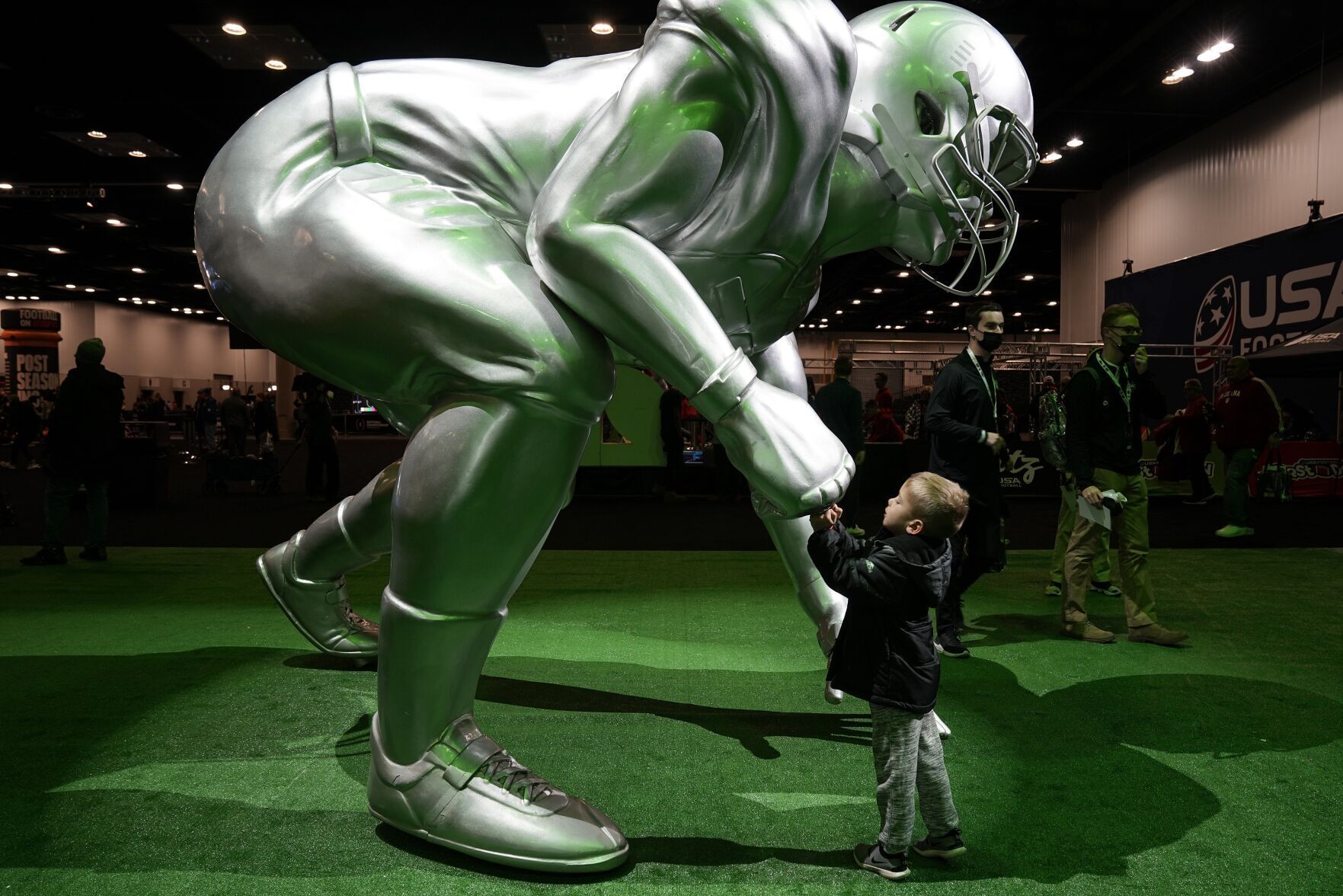 APTOPIX CFP Championship Football